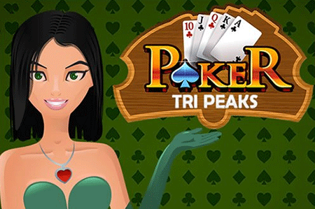 Jeu Poker Tri Peaks