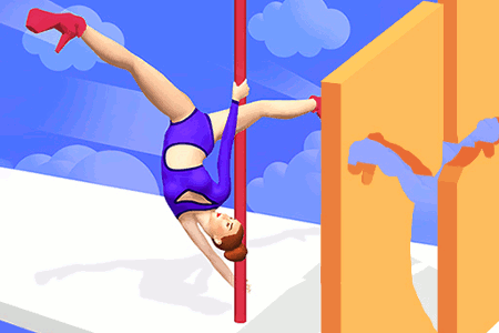 Jeu Pole Dance Battle