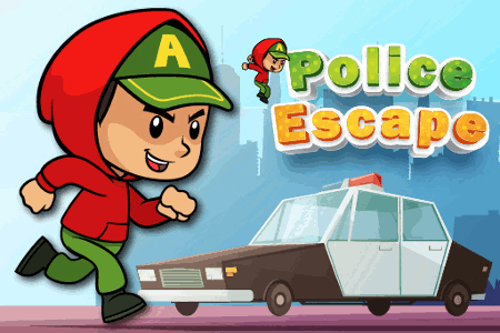 Jeu Police Escape