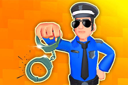 Jeu Police Evolution Idle