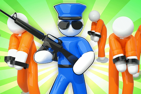 Jeu Police Station