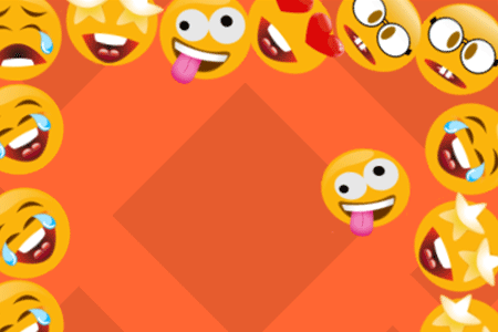 Jeu Pong avec Emoji