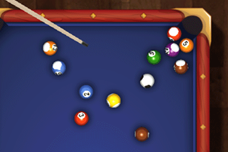 Jeu Pool 8 Ball Billards Snooker