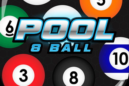 Jeu Pool 8 Ball 2