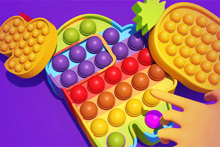 Jeu Pop Us 3D!