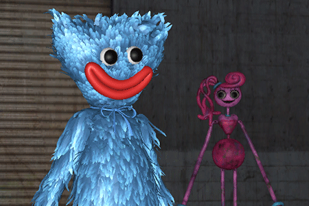 Jeu Poppy PlayTime 3