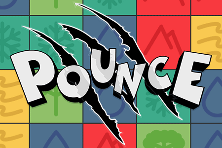 Jeu Pounce.sh