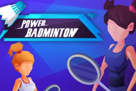 Jeu Power Badminton
