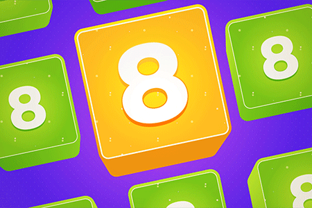 Jeu Power Puzzle Merge Numbers