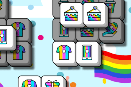 Jeu Pride Mahjong