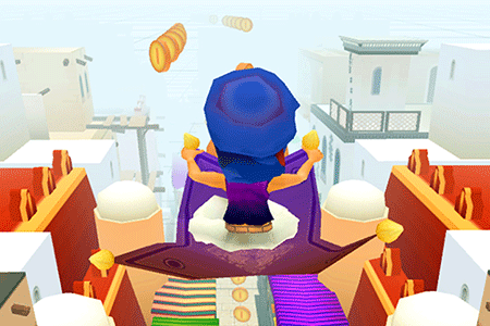 Jeu Prince Run