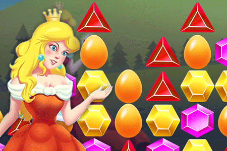 Jeu Princess Jewels