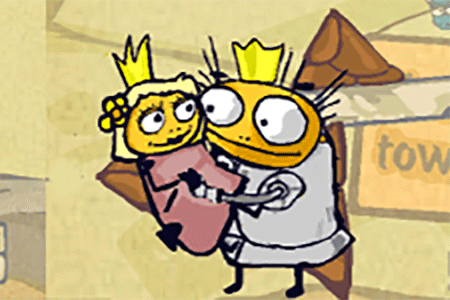 Jeu Princess Saver