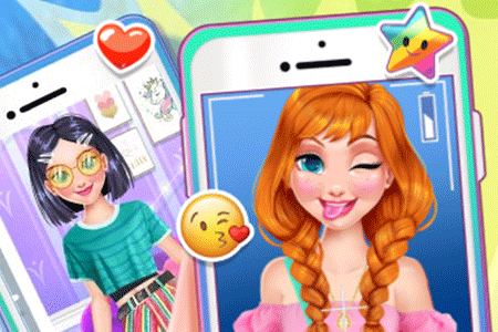 Jeu Défi Annuel Hashtag Princesse