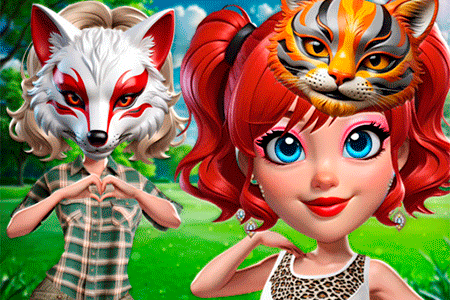 Jeu Princesses du Quadrobics