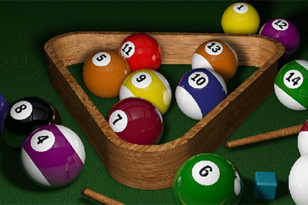 Jeu Pro Billiards