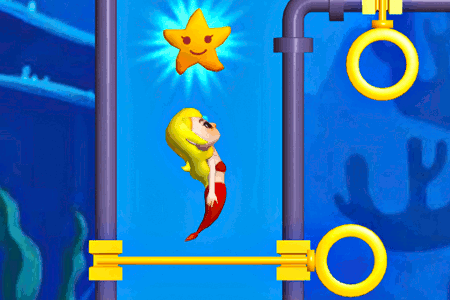 Jeu Sauve la Sirène