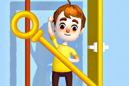 Jeu Pull the Pin Rescue