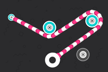 Jeu Pull the Thread Puzzle