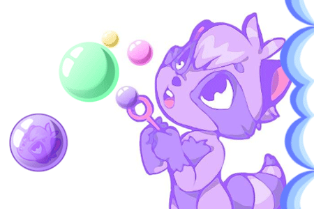 Jeu Pump up the Bubble