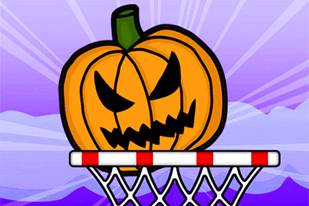 Jeu Pumpkin Basket