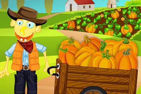 Jeu Pumpkin Patch