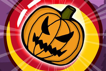 Jeu Pumpkin Roll