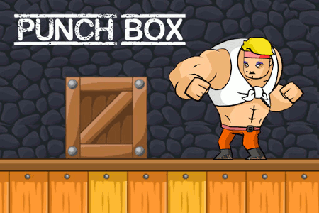 Jeu Punch Box