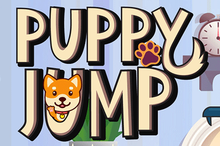 Jeu Puppy Jump