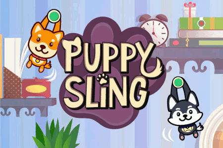 Jeu Lance les Chiots