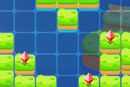 Jeu Puzzle & Island