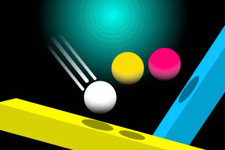 Jeu Puzzle Balls