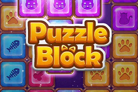 Jeu Puzzle Block 2022