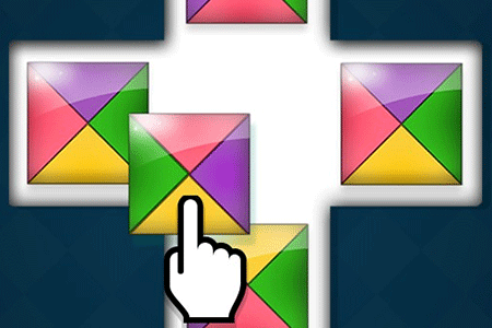 Jeu Puzzle Couleur