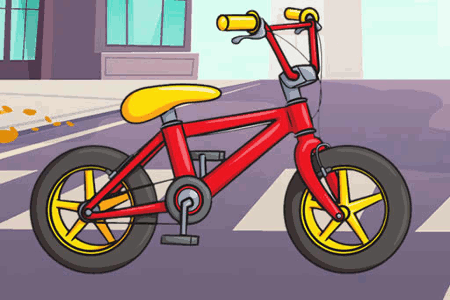 Jeu Puzzle Vélos