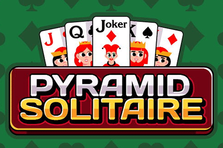 Jeu Pyramid Solitaire 2