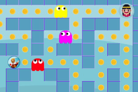 Jeu Queen of the Maze