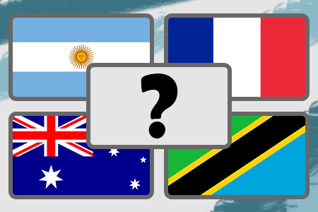 Jeu Quest by Country