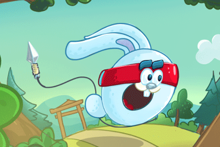 Jeu Rabbit Samurai