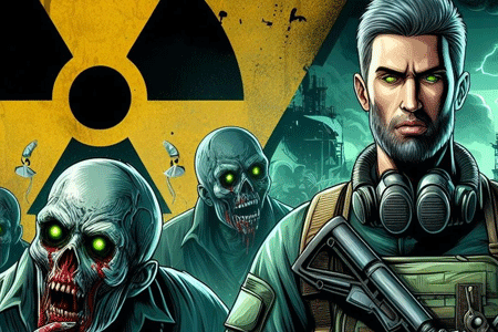 Jeu Radiation Zone