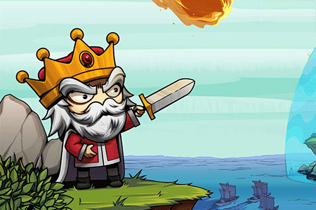 Jeu Raid Heroes Sword and Magic
