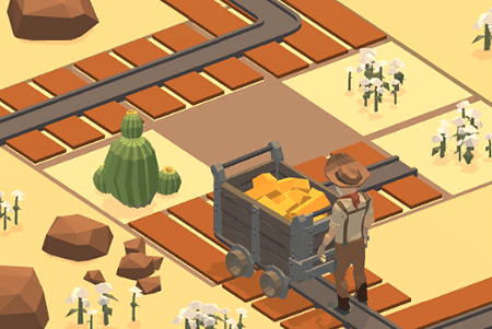Jeu Rail Connect