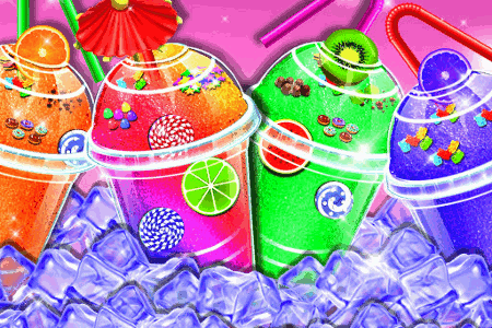 Jeu Glaces Arc-en-Ciel