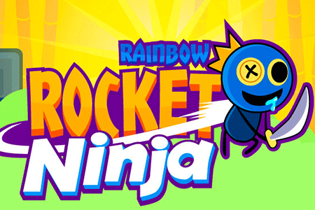 Jeu Rainbow Rocket Ninja