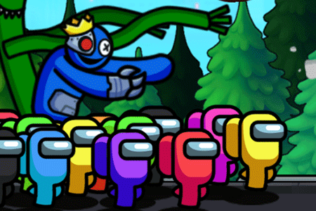 Jeu Rainbow Tsunami