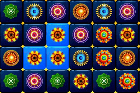 Jeu Rakhi Block Collapse