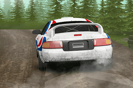 Jeu Rally Champion