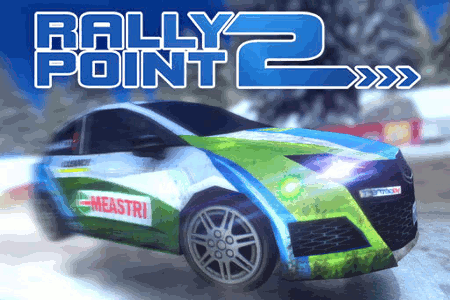 Jeu Rally Point 2