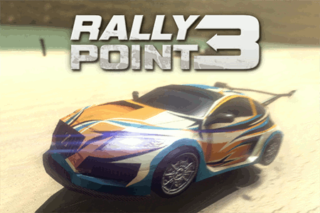 Jeu Rally Point 3