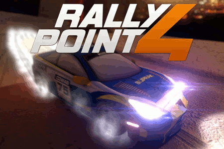 Jeu Rally Point 4